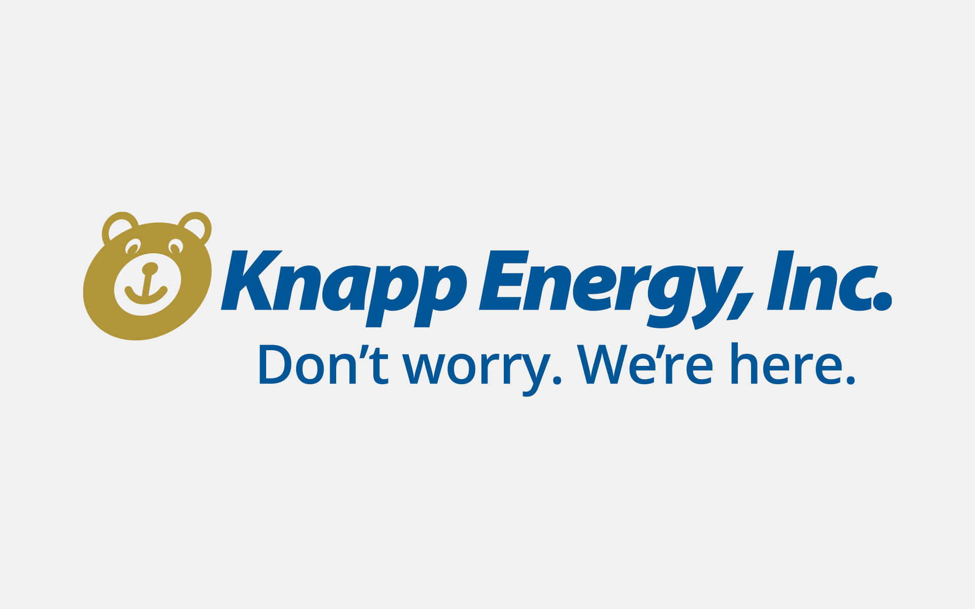 Branding - Knapp Energy, Inc.