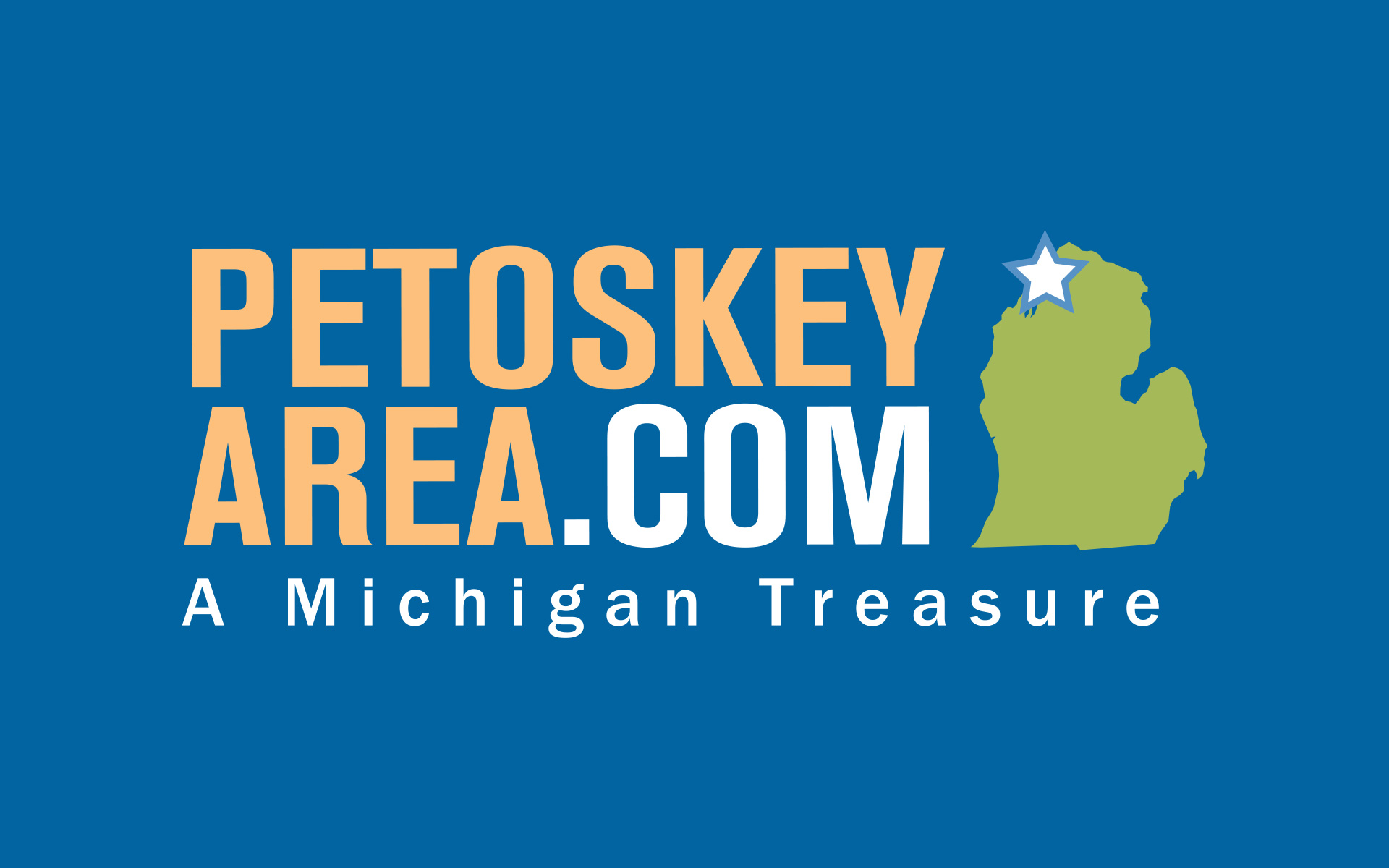 Branding - The Petoskey Area Visitors Bureau