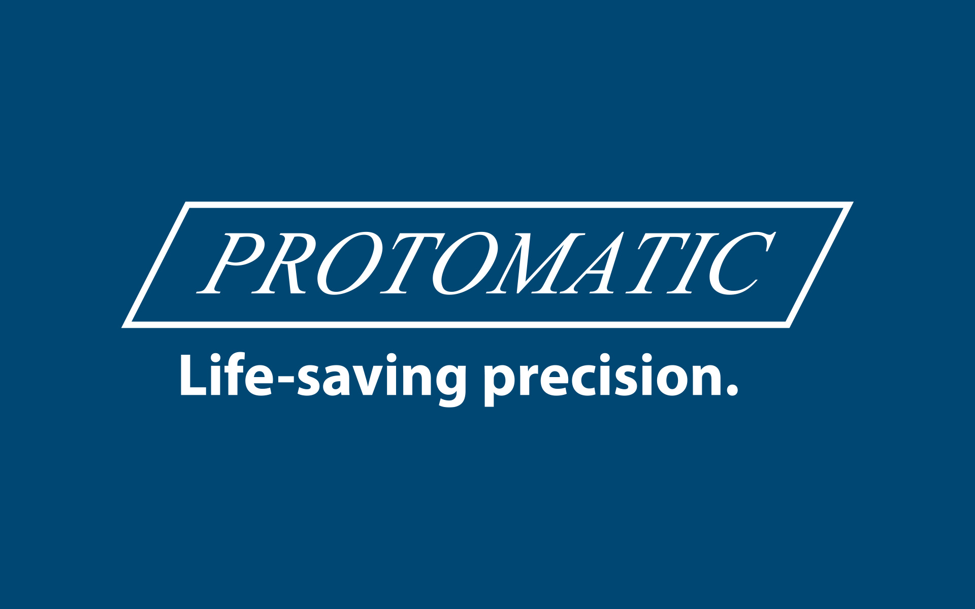 Branding - Protomatic, Inc.