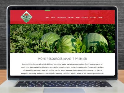 Premier-Melon-website